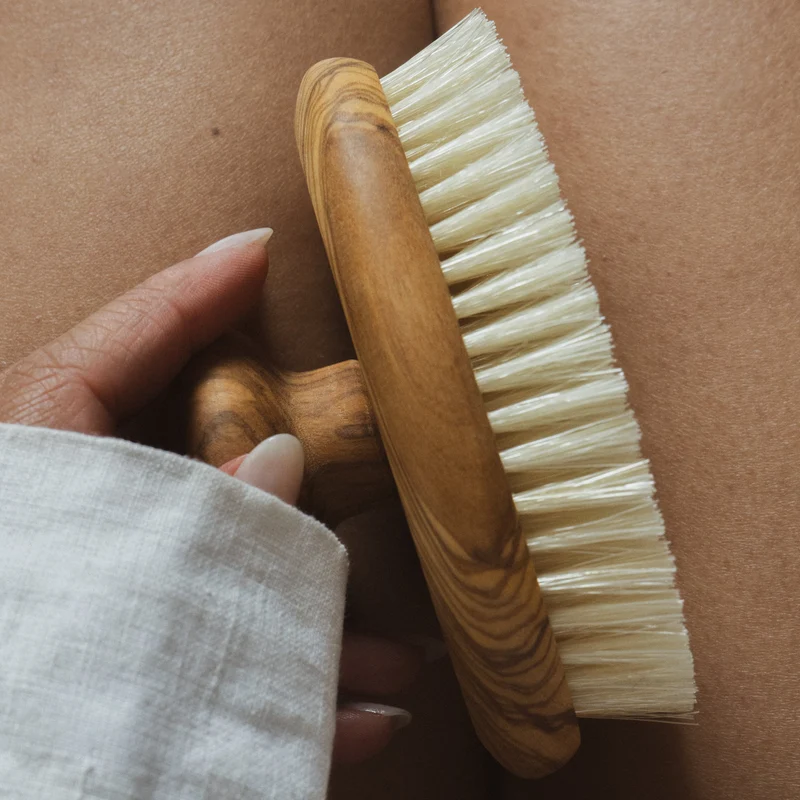 Körper- und Massagebürste