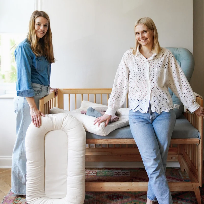 Essentials Set: Nest `natur` + Hevea Hug