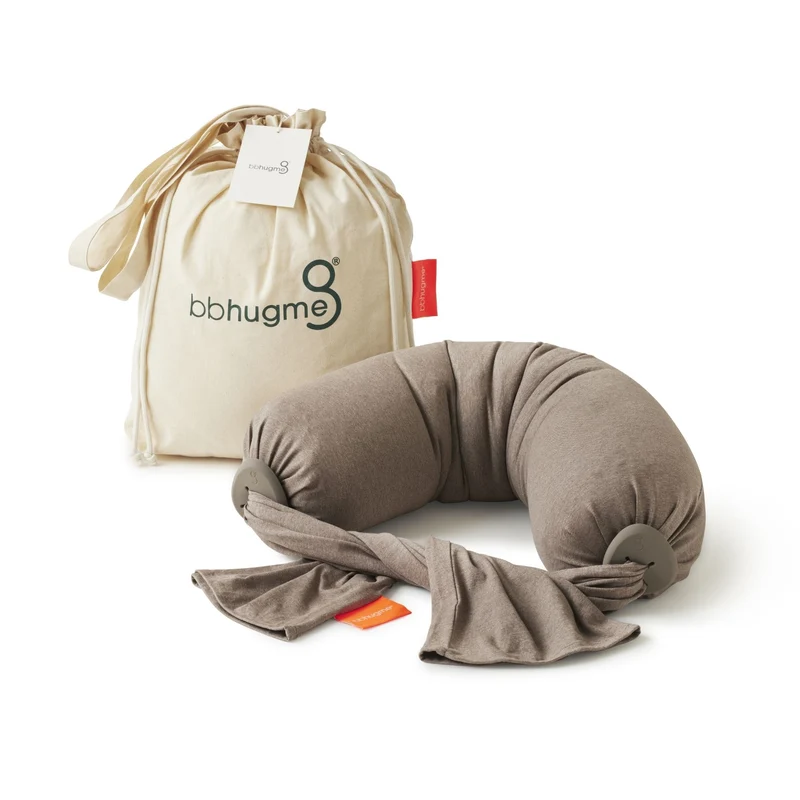 Nursing Pillow - Hazel Brown