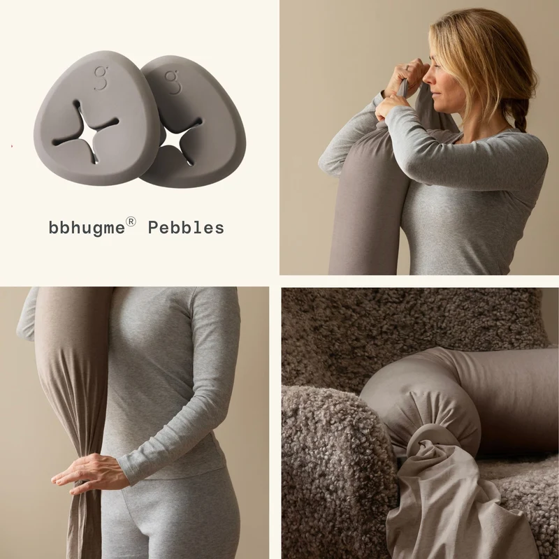 Nursing Pillow - Hazel Brown