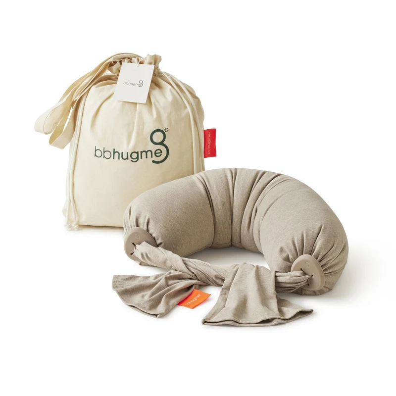 Nursing Pillow - Seashell Beige