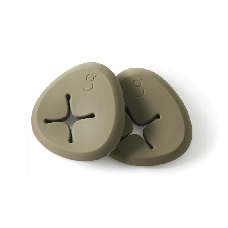 Extra Pebbles - Dusty Olive