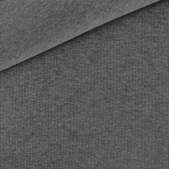 HIPSTER BEANIE MÜTZE "kleine Hexe" aus Rippjersey für Babys und Kleinkinder mit Kunstlederpatch
