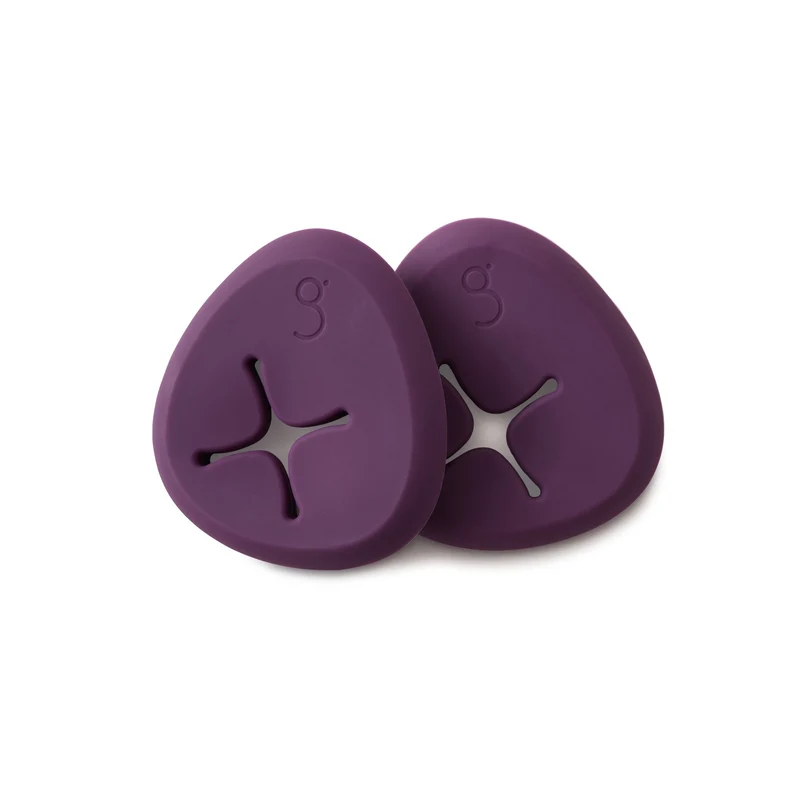 Extra Pebbles - Plum