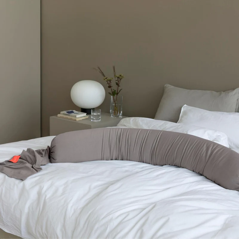 Pregnancy Pillow - Stone