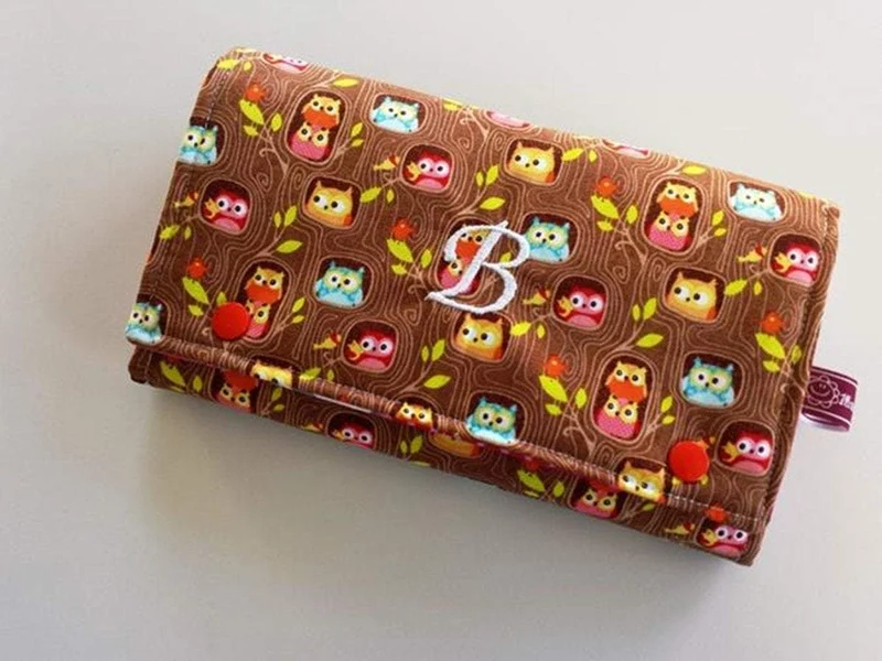 Geldbörse 35 Atelier MiaMia Wallet 35