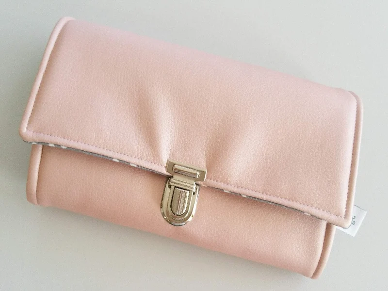 Geldbörse Kunstleder 24 Atelier MiaMia Wallet 24
