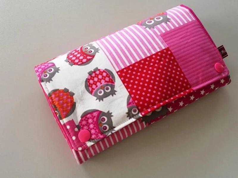 Geldbörse 36 Atelier MiaMia Wallet 38