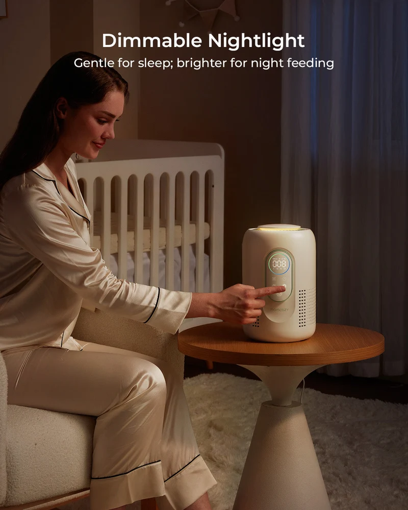 Momcozy CozyBreath Baby-Luftreiniger