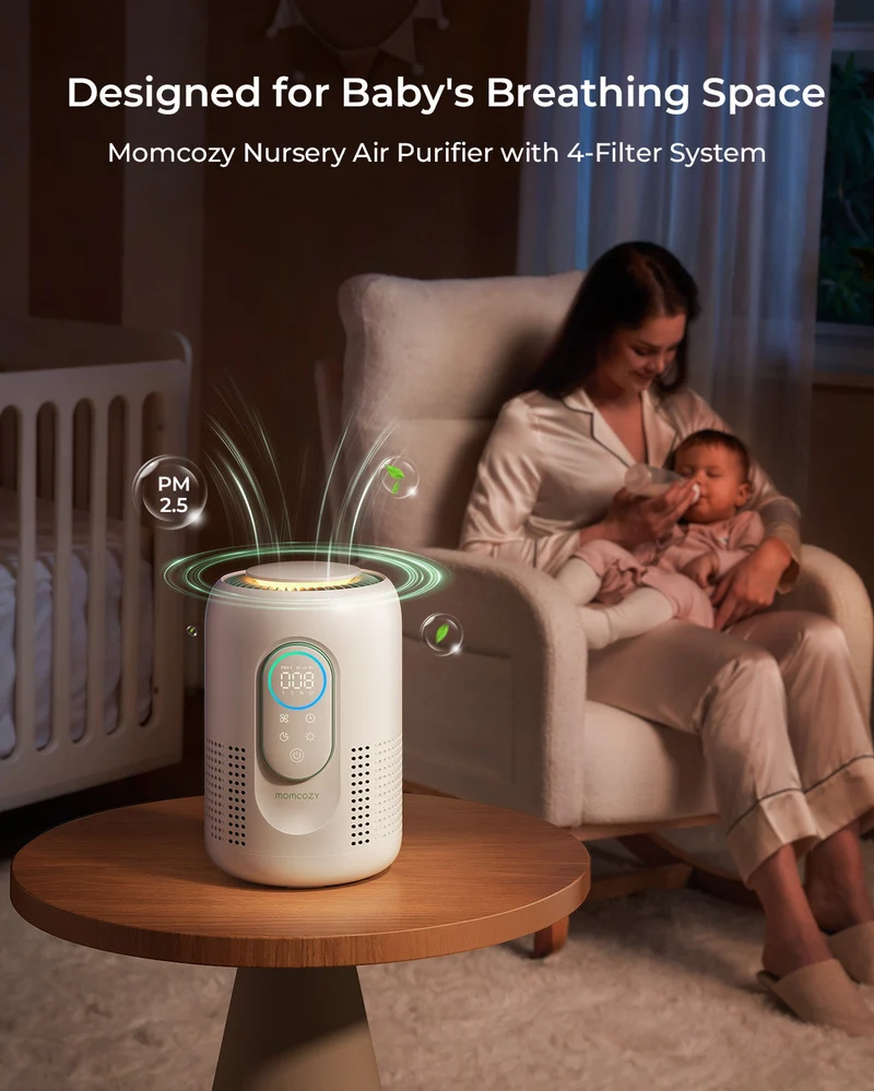 Momcozy CozyBreath Baby-Luftreiniger