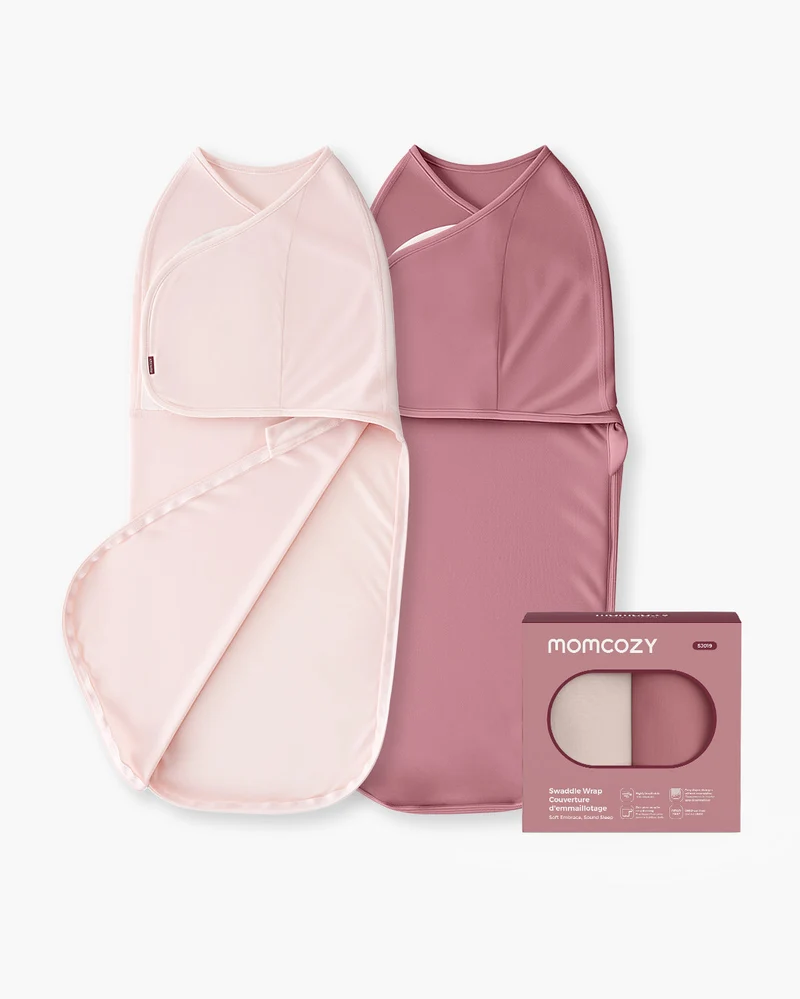 Momcozy Easy-Pucktuch für Babys von 0–3 Monaten
