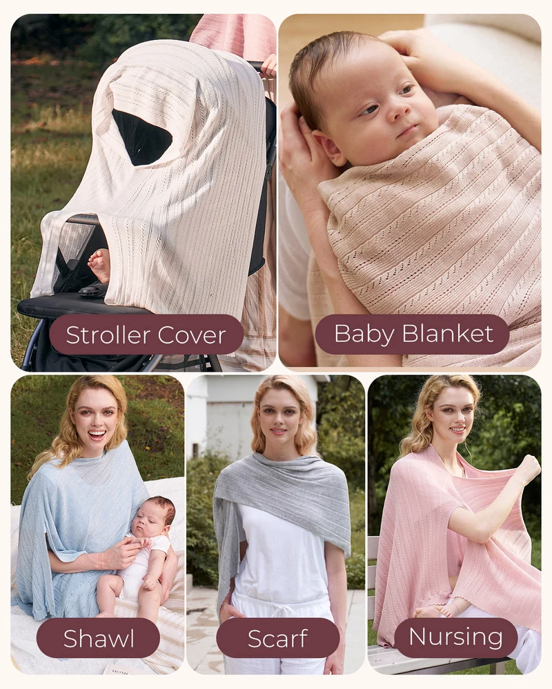 Tencel™ Lyocell-Stoff Ultraleichte Stilldecke