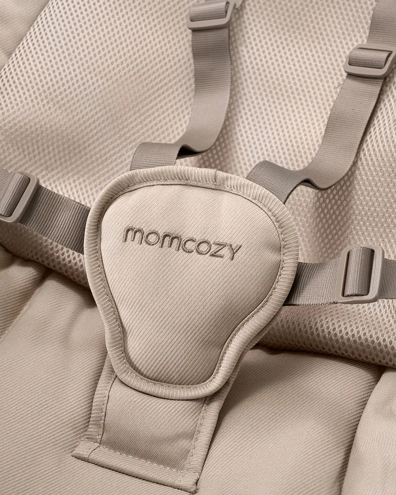 Momcozy 2-in-1 elektrische Babyschaukel