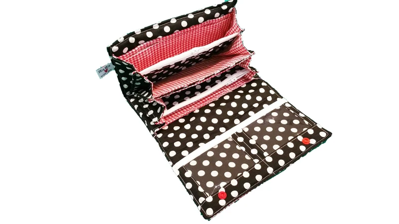 Geldbörse 12 Atelier MiaMia Wallet 12