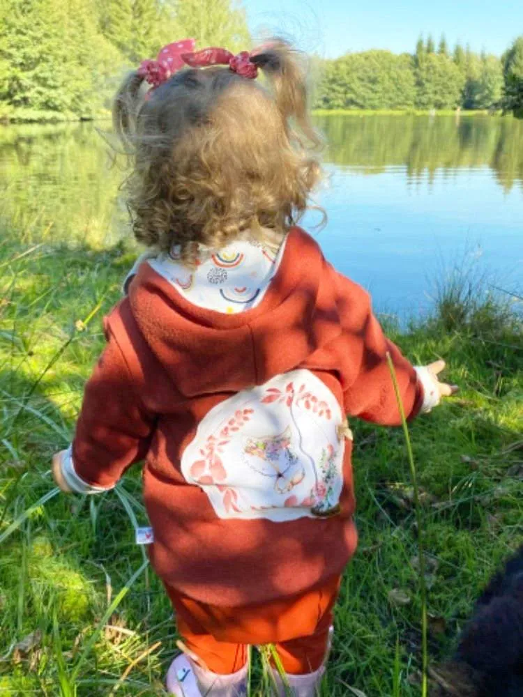 Feinstrick Jacke von Atelier MiaMia