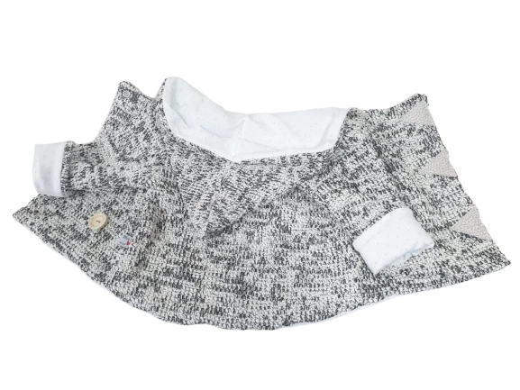 Boucle Jacke von Atelier MiaMia