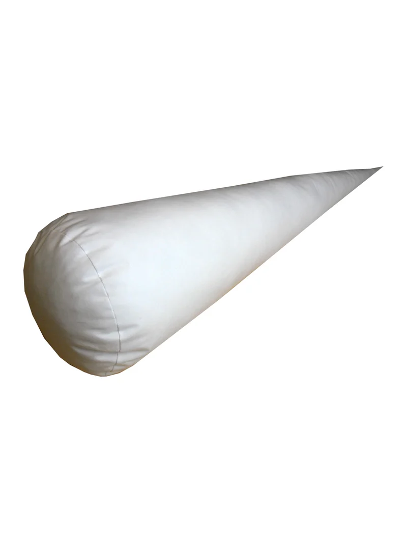 Schultüteninnenkissen 70 cm - Baumwolle weiß