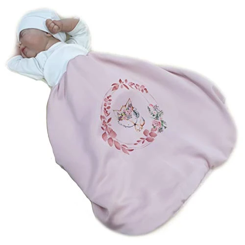 Pucksack/Strampelsack Deluxe // 13 Fuchs von Atelier MiaMia