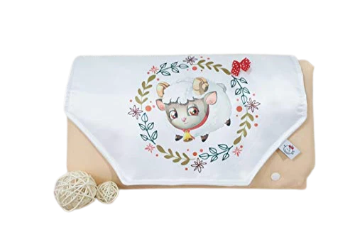 mobile Wickelauflagen // 039 von Atelier MiaMia
