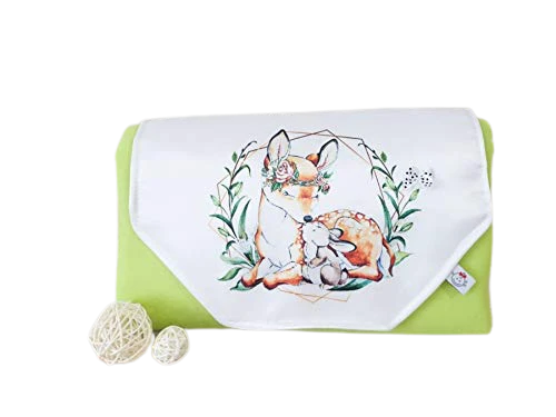 mobile Wickelauflagen // 032 von Atelier MiaMia