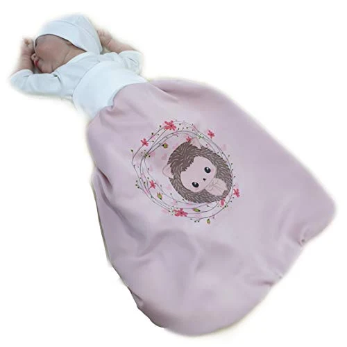 Pucksack/Strampelsack Deluxe // 16 Igeldame von Atelier MiaMia