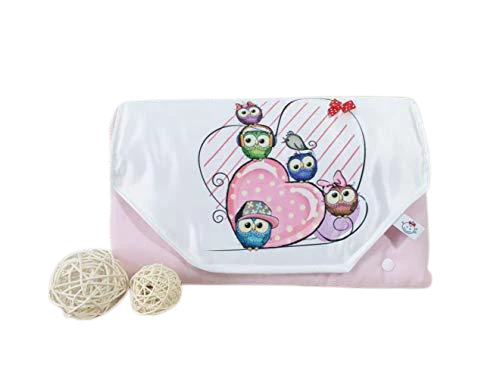 mobile Wickelauflagen // 050 von Atelier MiaMia