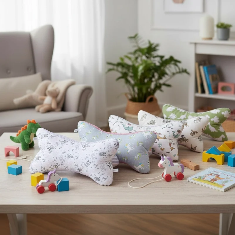 LESE-UND ENTSPANNUNGSKNOCHEN für Kinder - personalisierbar