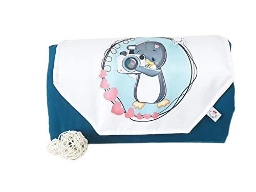 mobile Wickelauflagen // 029 von Atelier MiaMia