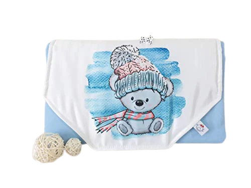 mobile Wickelauflagen // 0033 von Atelier MiaMia