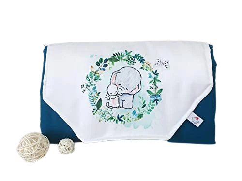 mobile Wickelauflagen // 030 von Atelier MiaMia