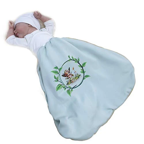 Pucksack/Strampelsack Deluxe // 7 Elfe von Atelier MiaMia