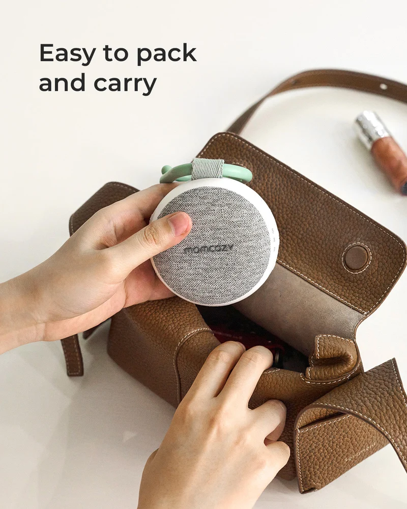 Momcozy Portable Sound Maschine