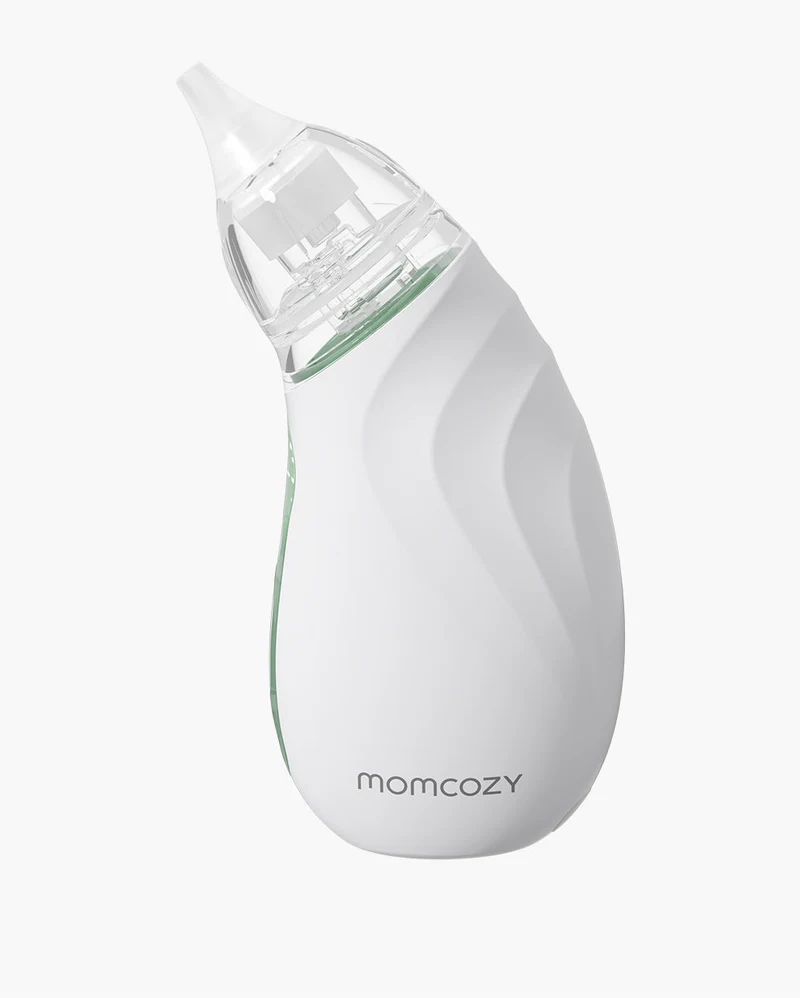 Momcozy Baby Nasensauger - Lange Batterielebensdauer