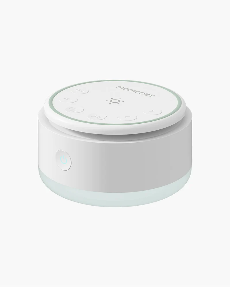 Momcozy Portable Baby Sound Maschine - Lange Batterielebensdauer