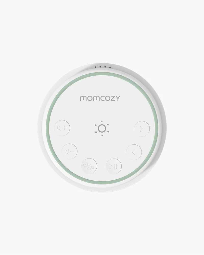 Momcozy Portable Baby Sound Maschine - Lange Batterielebensdauer