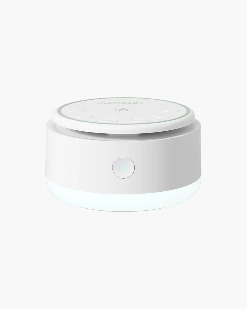 Momcozy Portable Baby Sound Maschine - Lange Batterielebensdauer