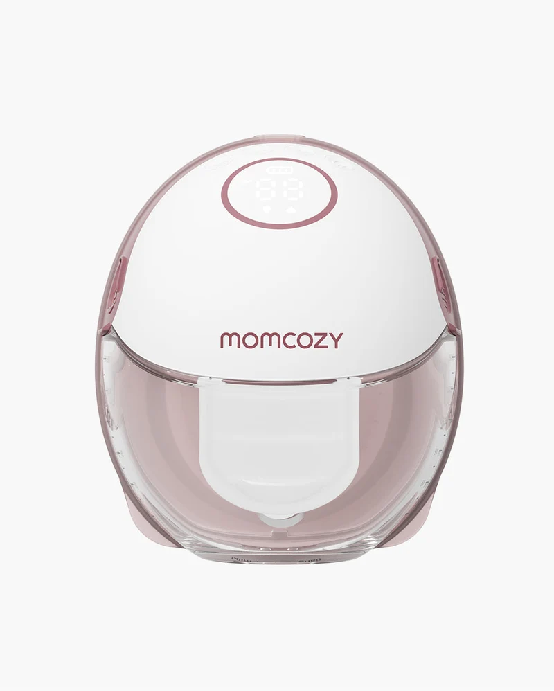 Momcozy Mobile Style™ Freihändige Milchpumpe | M6