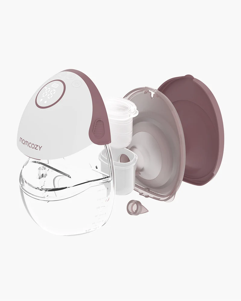 Momcozy Mobile Style™ Freihändige Milchpumpe | M6