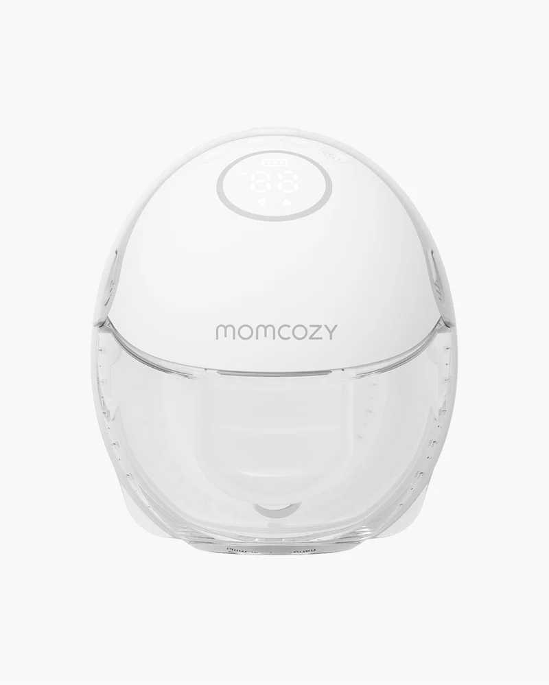 Momcozy Mobile Style™ Freihändige Milchpumpe | M6