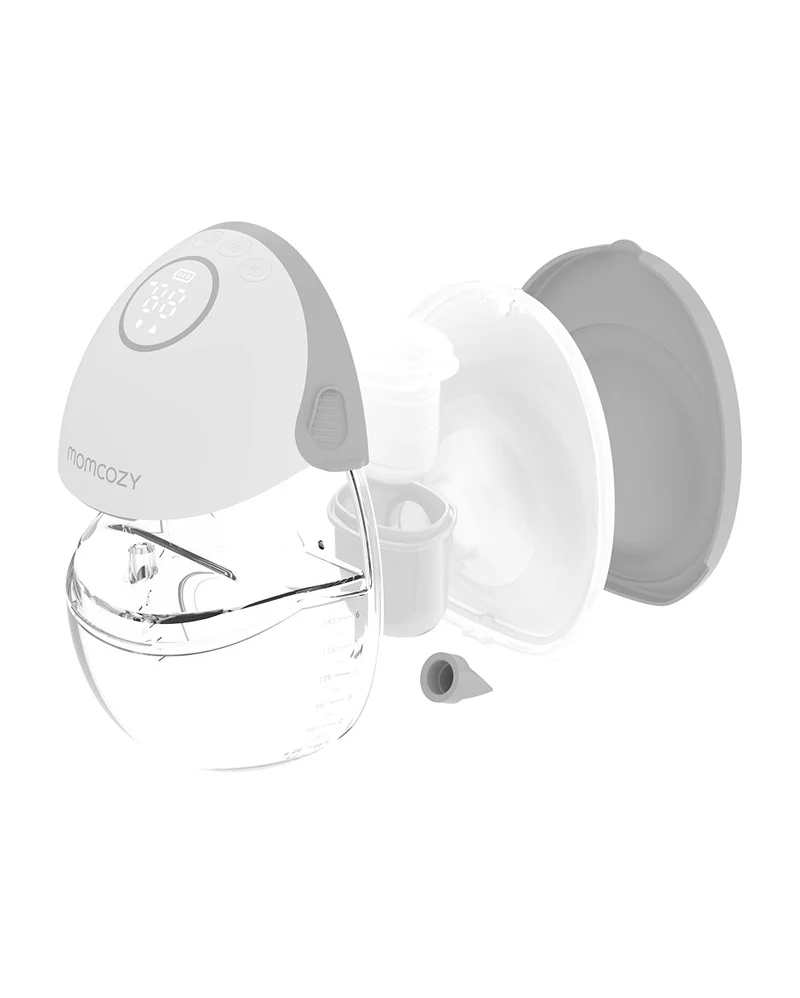 Momcozy Mobile Style™ Freihändige Milchpumpe | M6