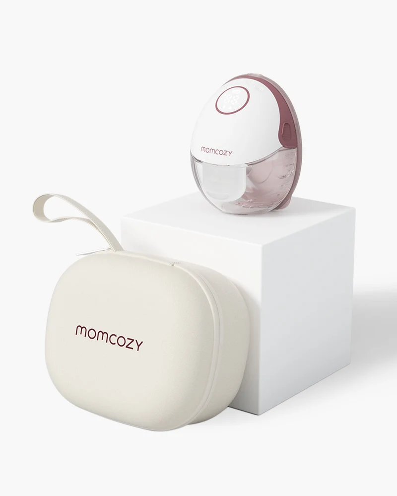 Momcozy Mobile Style™ Freihändige Milchpumpe | M6