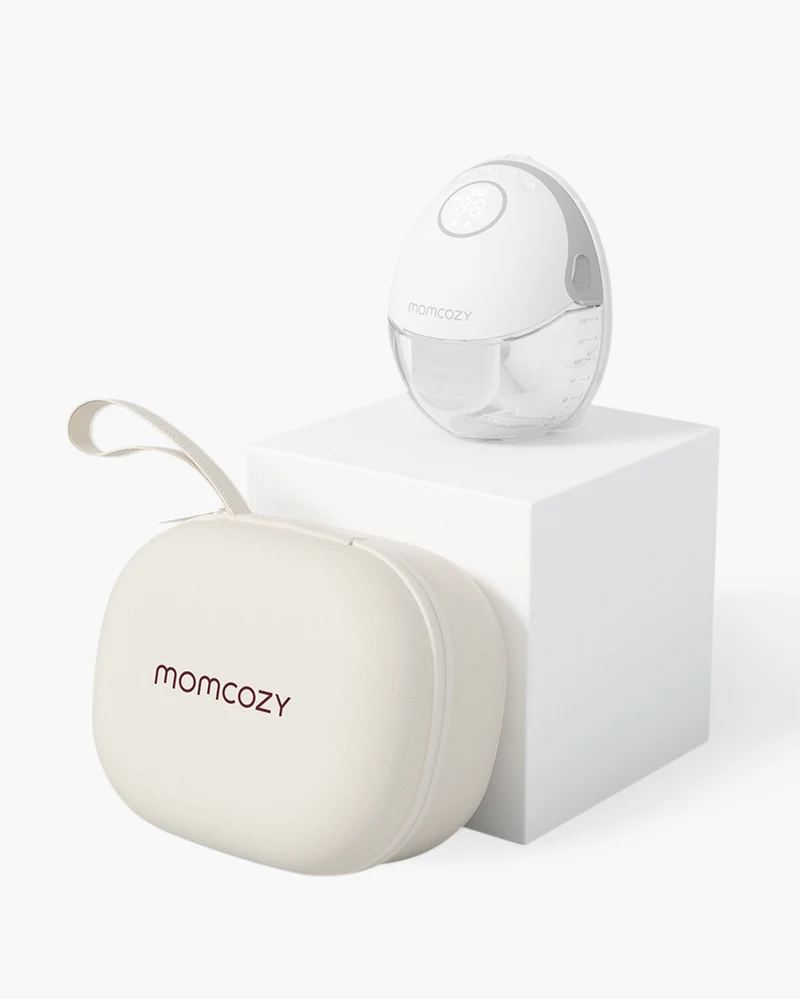 Momcozy Mobile Style™ Freihändige Milchpumpe | M6