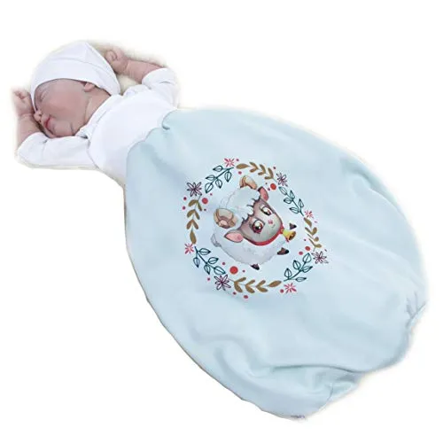 Pucksack/Strampelsack Deluxe // 23 Widder von Atelier MiaMia