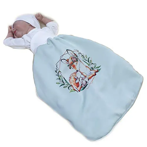 Pucksack/Strampelsack Deluxe // 22 Rehe von Atelier MiaMia