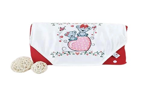 mobile Wickelauflagen // 045 von Atelier MiaMia