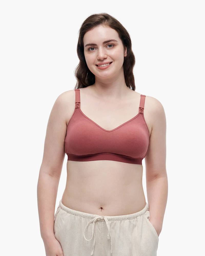 Momcozy Tencel™-Gewebe Kabelloser & nahtloser Pump-BH