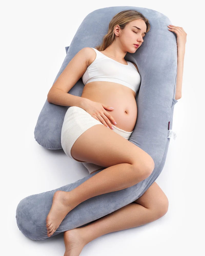 Momcozy dreamlign Schwangerschaftskissen