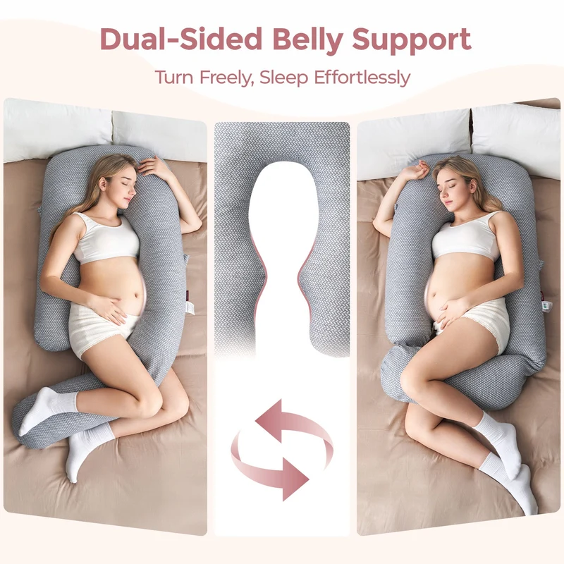 Momcozy dreamlign Schwangerschaftskissen