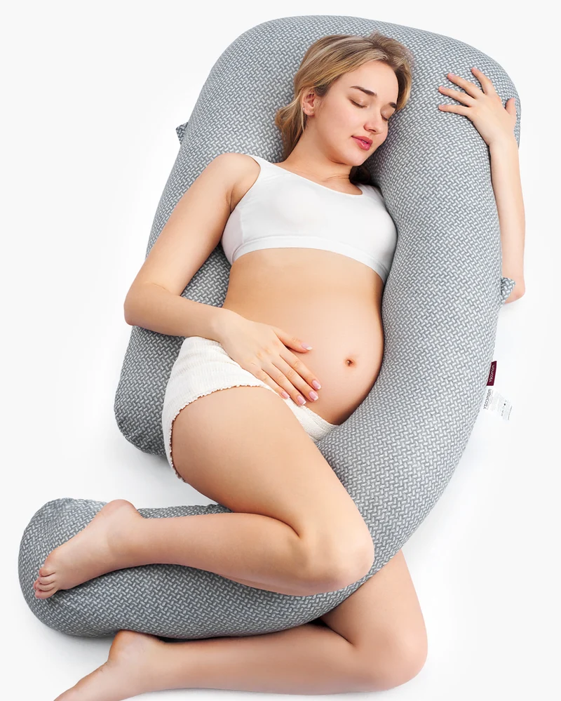 Momcozy dreamlign Schwangerschaftskissen