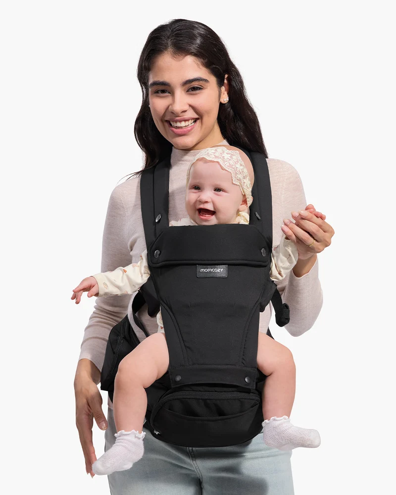 Momcozy Move2Fit Hüftsitztrage